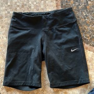Nike dri-fit running shorts, size small